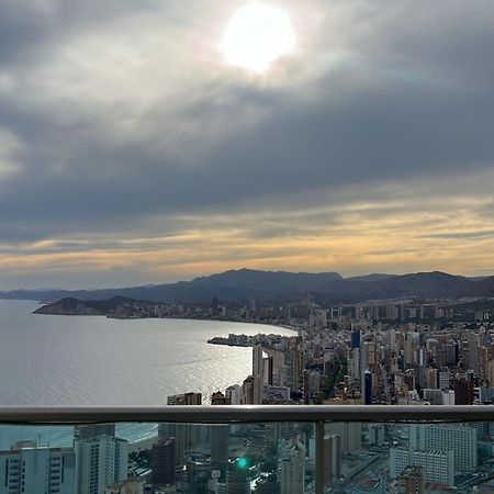 Apartamento Torre Lugano Benidorm Exterior foto