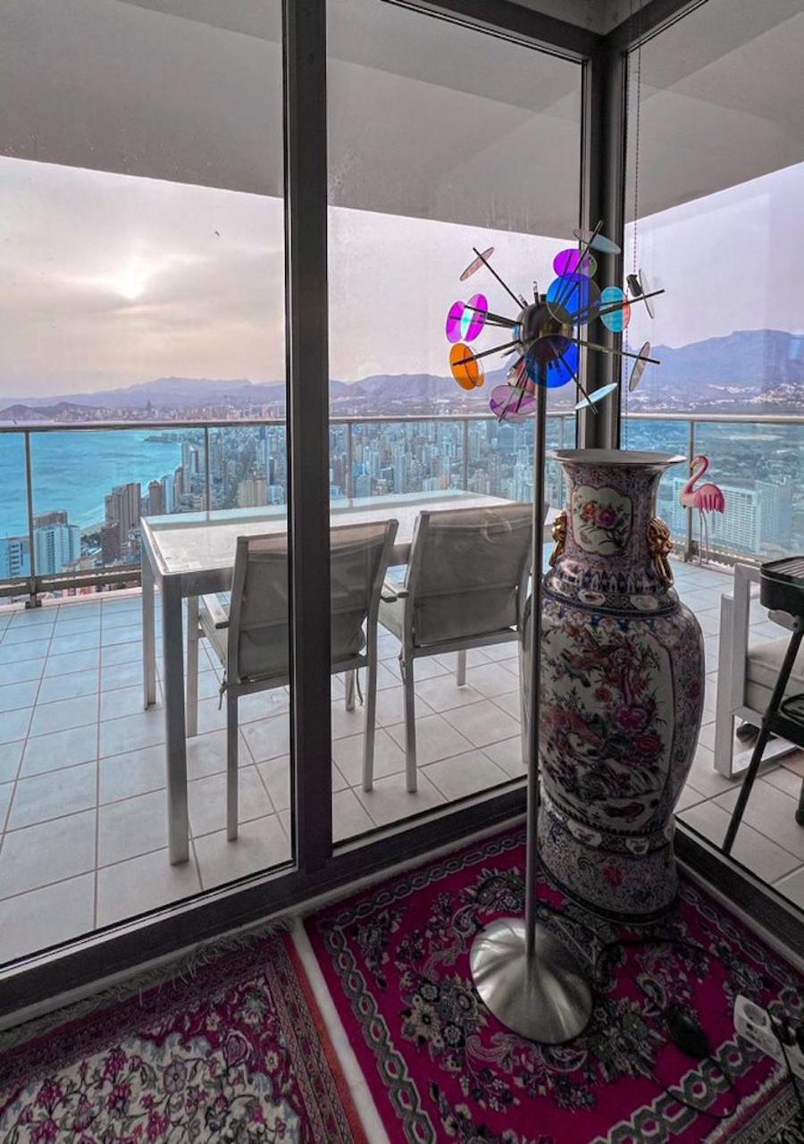 Apartamento Torre Lugano Benidorm Exterior foto