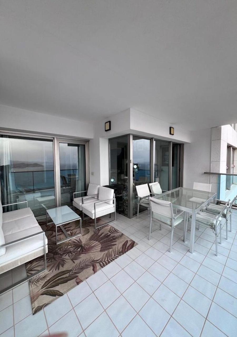 Apartamento Torre Lugano Benidorm Exterior foto