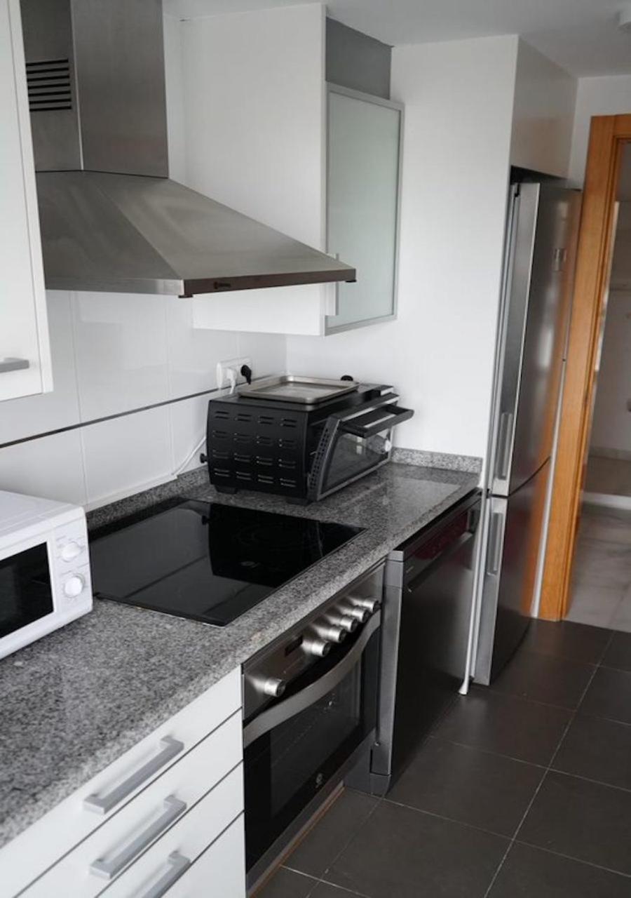 Apartamento Torre Lugano Benidorm Exterior foto