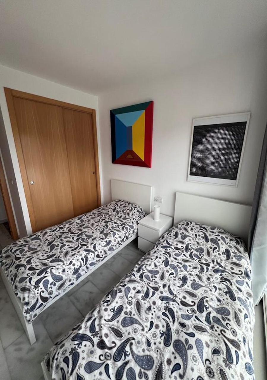 Apartamento Torre Lugano Benidorm Exterior foto