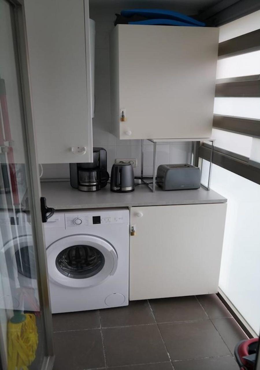 Apartamento Torre Lugano Benidorm Exterior foto