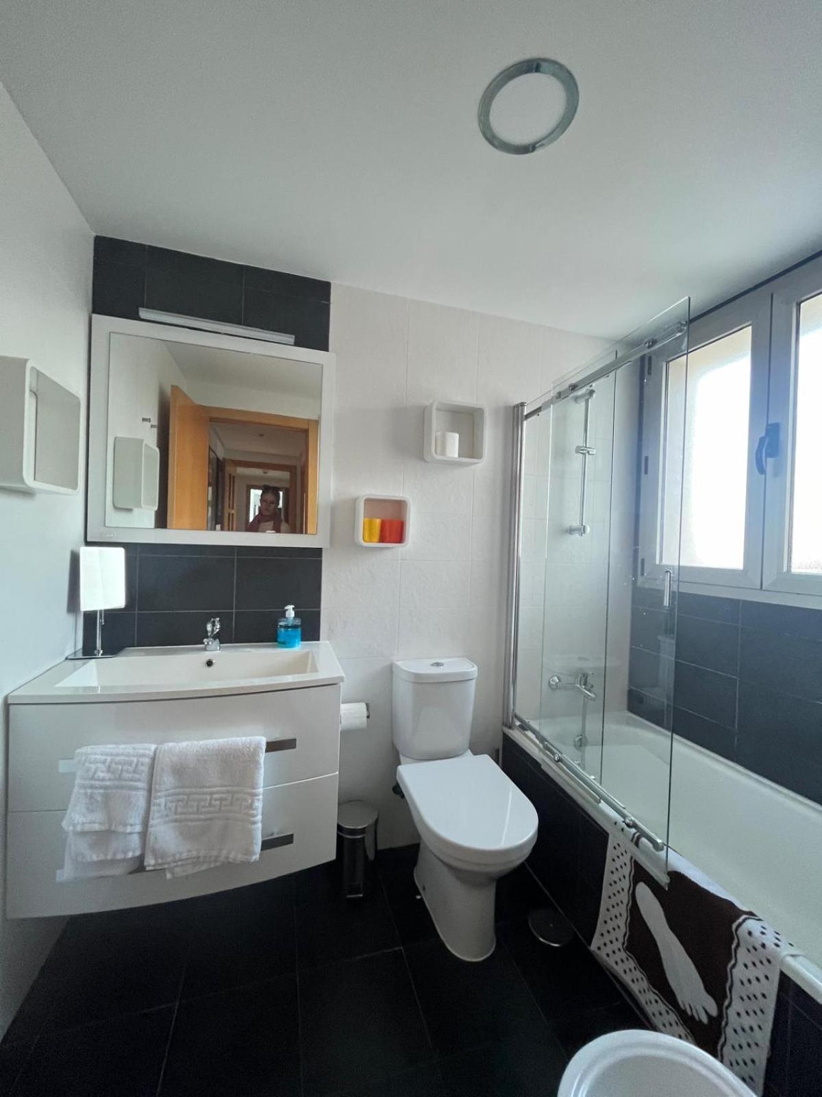 Apartamento Torre Lugano Benidorm Exterior foto