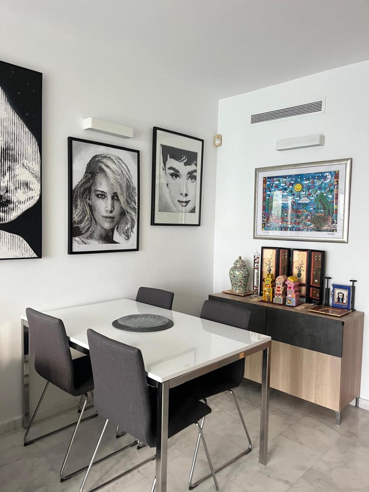 Apartamento Torre Lugano Benidorm Exterior foto